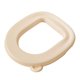 thumbnail image 4 of Funda De Asiento De Inodoro EVA, Funda De Cojín Para Asiento De Inodoro, Para Dormitorio, Restaurante, Cafetería, Color Beige, 4 of 5