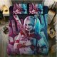 thumbnail image 1 of Suicide Squad Harley Quinn Cover Quilt Duvet Cover Set Soft Bed Linen3-Piece Bedding Set, 1 of 5