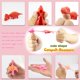 thumbnail image 3 of Juguetes con forma de dinosaurio Slingshot Pushmick, 30 unidades, TPR, 3 of 8