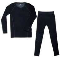 Mercado Ideas - Conjunto Primera Capa Camiseta Y Calza Primera Capa Niños Adolescentes