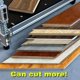 thumbnail image 5 of Cortadora de suelo ManTistol 13 Tomahawk para laminado, vinilo y madera, 5 of 6