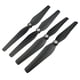 thumbnail image 1 of Hélice de tornillo para syma x8w x8c x8hc pieza de repuesto rc quadcopter negro, 1 of 3