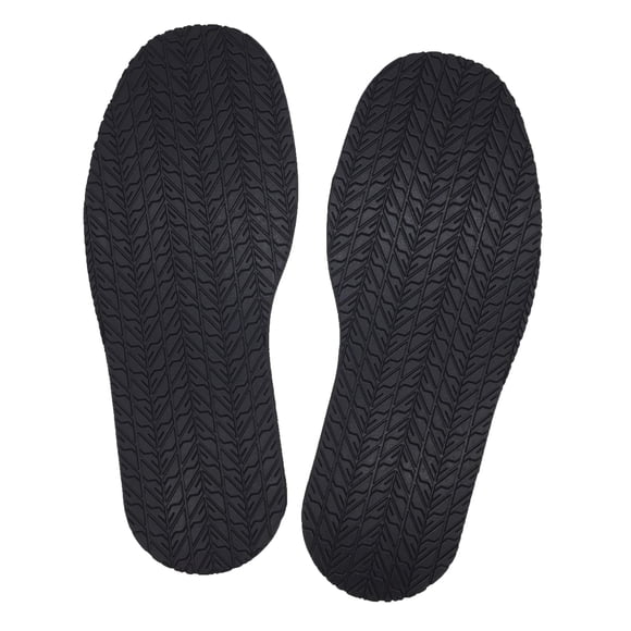 Suela de goma de reemplazo completa para calzado KANEIJI, 4 mm de grosor