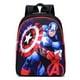thumbnail image 2 of Spider Man Children Cartoon Schoolbag Girls Kindergarten Backpack For 3-6years Old Kids Breathable Waterproof Bag, 2 of 3