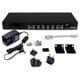 thumbnail image 4 of Conmutador KVM StarTech.com SV831DUSB de 8 puertos VGA 1920x1440, 4 of 5