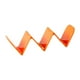 thumbnail image 3 of Taco Racks Mexican Pancake Rack Display Taco Shell Holder Stand Herramienta De Cocina Naranja, 3 of 3