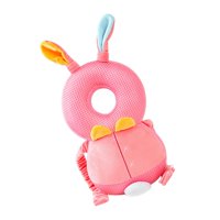 Bothyi - Baby Back Pillow Baby Protection Mochila Ropa Para Correr Con El Conejito De Aprendizaje