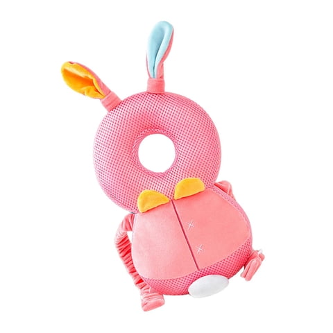 Bothyi - Baby Back Pillow Baby Protection Mochila Ropa Para Correr Con El Conejito De Aprendizaje