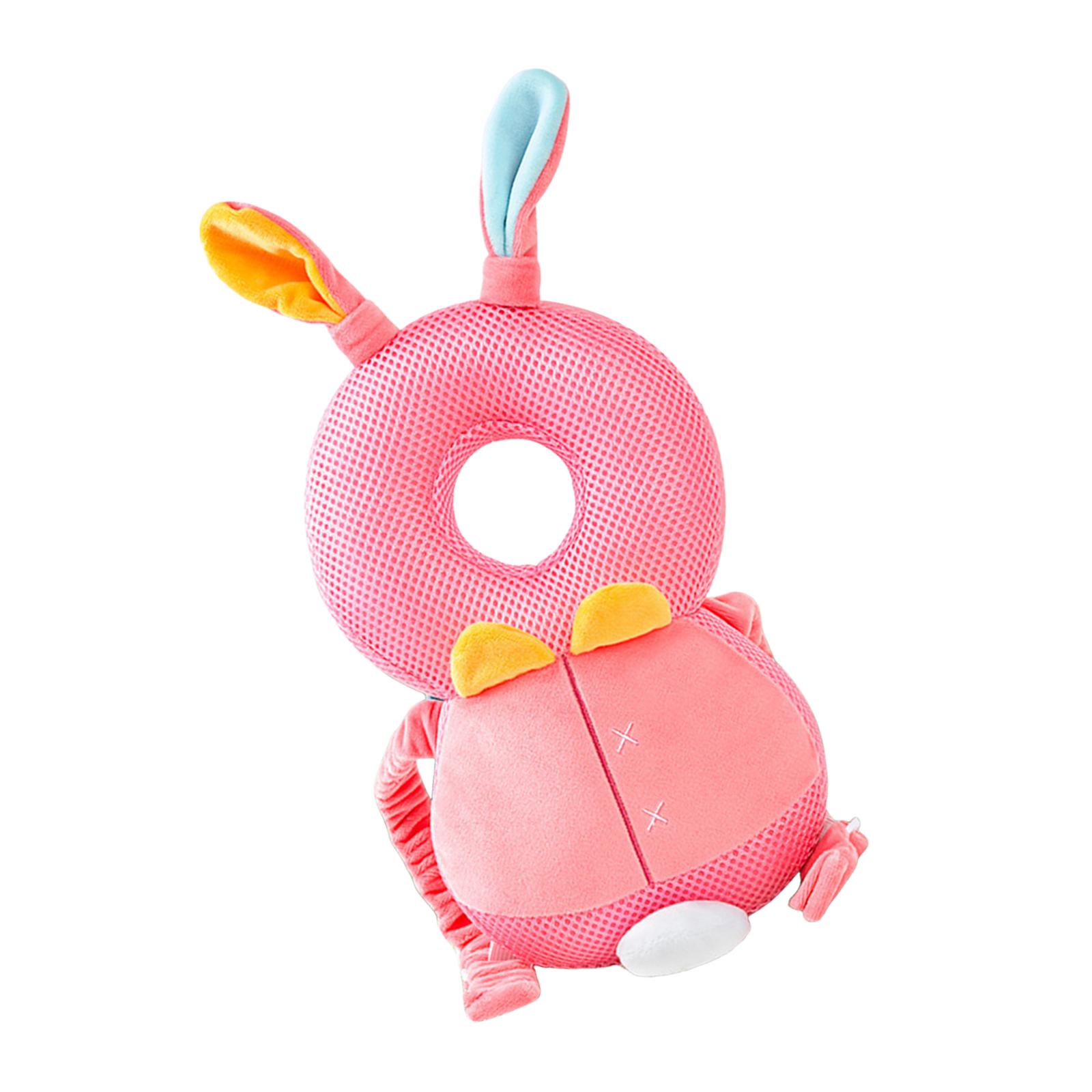 Bothyi - Baby Back Pillow Baby Protection Mochila Ropa Para Correr Con El Conejito De Aprendizaje