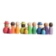thumbnail image 5 of Figuras De Madera Para Niños Pequeños Figuras De Madera Para Juegos De Rol Preescolares Rompecabezas, 5 of 5