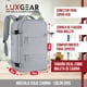 thumbnail image 2 of Mochila De Viaje Luxgear NomadLife Impermeable Cabina, 2 of 11