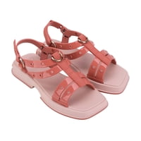 Sandalia Mujer Nude Ziovara Up 321 Zaxy