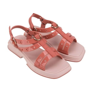 Sandalia Mujer Nude Ziovara Up 321 Zaxy