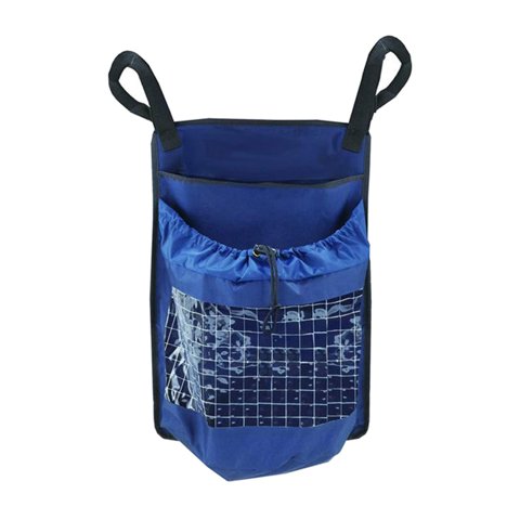 Ioensy - Mochila De Tela Oxford Para Silla De Ruedas Con Bolsillo Para Scooter