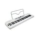 thumbnail image 2 of Teclado digital 61 teclas NEK-110 White  Nux, 2 of 6