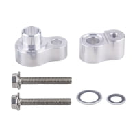 Ioensy - Accesorios Del Kit De Bloqueo De Aire Acondicionado Trasero Para Chevrolet Gm 2000-2013 Tahoe