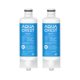 thumbnail image 1 of Filtro de agua para refrigerador AQUA CREST DA97-17376B para Samsung, 1 of 9