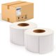 thumbnail image 1 of Etiqueta ABC PACK & SUPPLY de transferencia térmica 10 × 7,5 cm, 4 rollos, 1 of 7