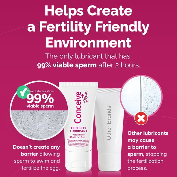 Lubricante Conceive Plus Fertilidad PH Balanceado 30 ml | Lider Lubricante Conceive Plus Fertilidad PH Balanceado 30 ml | Lider