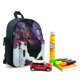 thumbnail image 3 of Spider-Man: A Través del Spider-Verso Mochila Escolar para Niños y Niñas, Mochila Infantil Ligera de Alta Calidad, Grande y Duradera Azul, 3 of 6