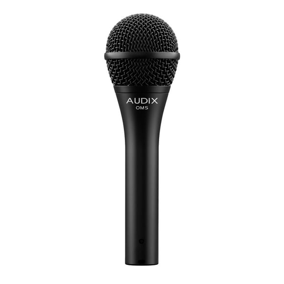 Micrófono Vocal Dinámico Profesional OM5, AUDIX