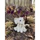 thumbnail image 3 of Estatuilla Seasons Crazy Bonez Skeleton con forma de elefante, 14 cm, 3 of 8