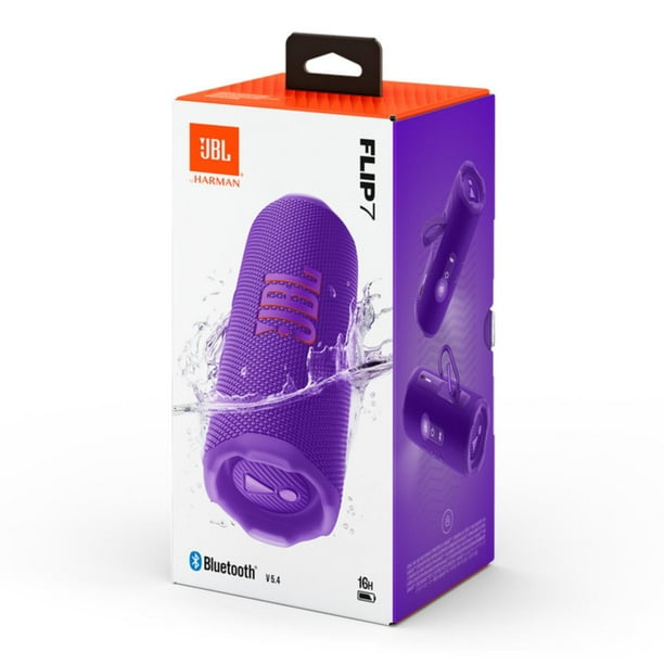 陽*徳様 JBL FLiP7 Parlante Bluetooth JBL Flip 7 violeta | Lider
