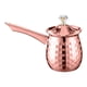 thumbnail image 1 of Cafetera Turca Olla Griega Con Mango Largo Para Café Regalos De Navidad, 1 of 3