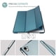 thumbnail image 3 of Funda Smart Para Ipad Pro 9 7 2016 Con Parte Trasera Traslúcida, 3 of 8