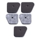 thumbnail image 5 of Filtro De Aire De 5 Piezas Para STIHL FS87 FC100 FC110 FC90 HL100 HL90 HT100 HT131, 5 of 5