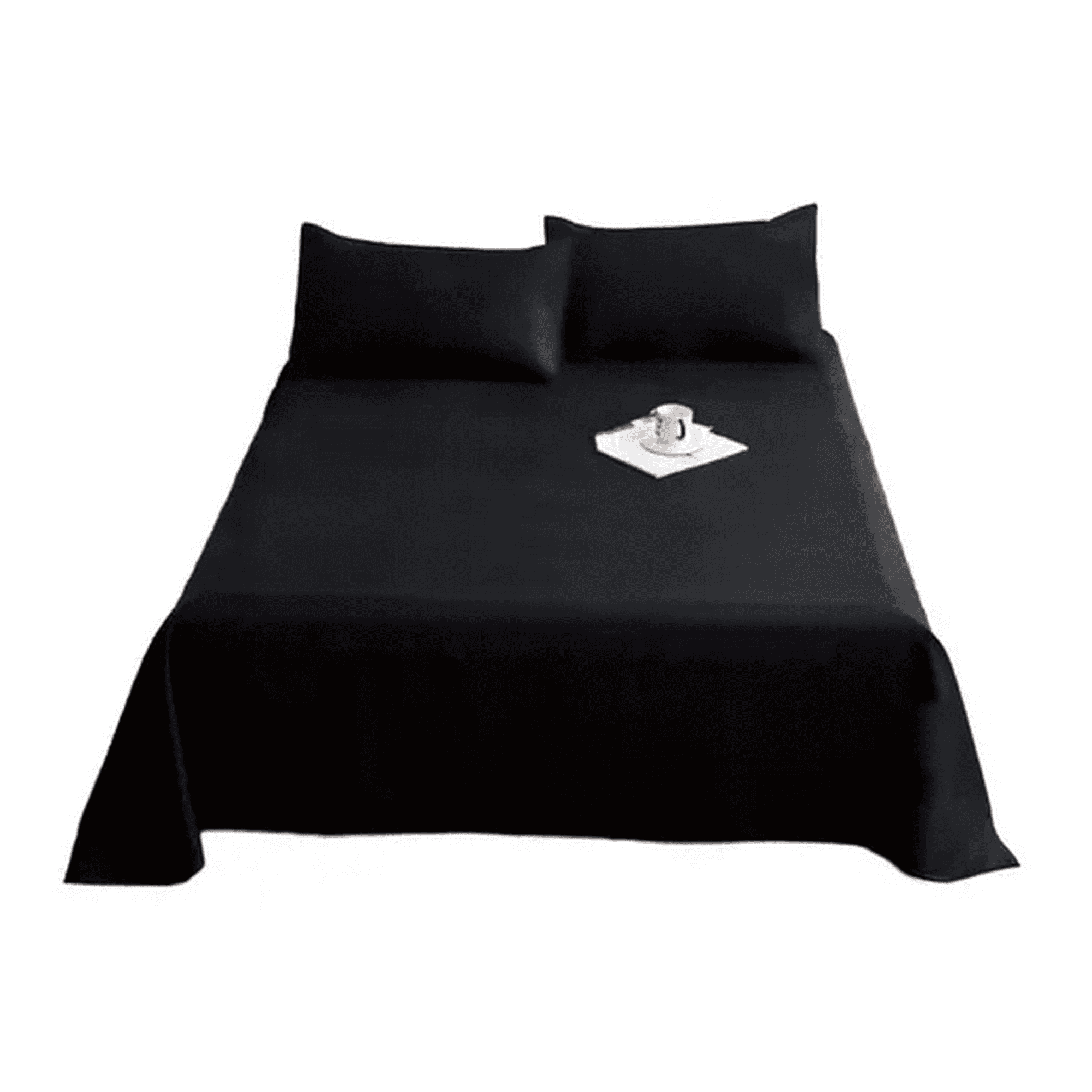 Genérico - Sabanas 1.5 Plaza 200 Hilos 3 Piezas