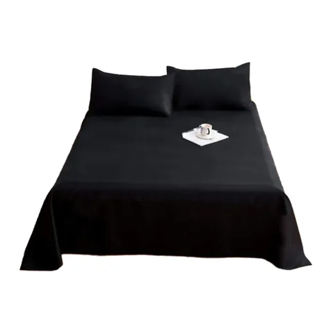 Genérico - Sabanas 1.5 Plaza 200 Hilos 3 Piezas