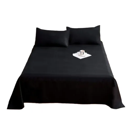 Genérico - Sabanas 1.5 Plaza 200 Hilos 3 Piezas