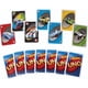 thumbnail image 4 of Juego de cartas Hot Wheels UNO Matching 112 cartas para niños mayores de 7 años, 4 of 6