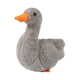 thumbnail image 4 of Animal De Peluche De Juguete, Pato, Mu?eco De Peluche, Juguete Suave Para Fiesta, Dormitorio, Sala De Estar, Gris, 4 of 5