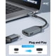 thumbnail image 3 of Adaptador USB-C a HDMI Acer 4K @60Hz para MacBook Pro/Air, 3 of 7