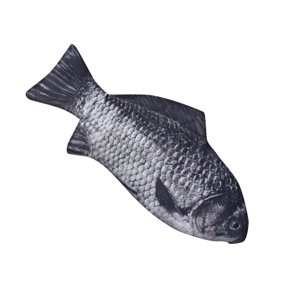 Bothyi - Estuche Para Lápices Con Forma De Pez, Estuche Para Bolígrafos, Estuche De Maquillaje Creativo Para Regalo De Cumpleaños