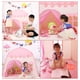 thumbnail image 3 of Carpa Casa Plegable Para Niños ROSA, 3 of 4