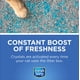 thumbnail image 4 of Arena para gatos Crystals Fresh Step Fresh Scent, 450 ml (paquete de 1), 4 of 8
