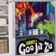 thumbnail image 5 of Set de Cortina de Ducha Goo Jit Zu 4 Piezas, 5 of 6