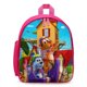 thumbnail image 1 of Vamos Perro, Vamos Mochila Escolar para Niños y Niñas, Mochila Infantil Ligera de Alta Calidad, Grande y Duradera ROSA, 1 of 6