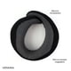 thumbnail image 2 of Cuello de Viaje Memory Foam 360° Voyara 1 un, 2 of 3