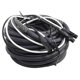 thumbnail image 3 of Cable de audio ProX XC-DXLR75 balanceado Dual XLR-M a Dual XLR-F, 3 of 4