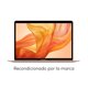 thumbnail image 2 of Apple Macbook Air 13.3 Intel Core i5 Quad-Core 8GB 512GB SSD Gold, 2 of 6