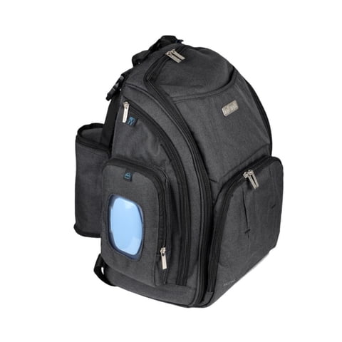 Infanti - Mochila Mudador Back'Pack Negro