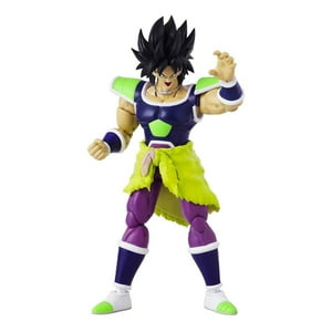 Figura Broly Dragon Ball Bandai 6.5 Pulgadas