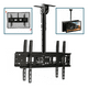 thumbnail image 1 of Soporte De Techo Para Tv Doble 42 A 80 Pulg Dual, 1 of 6