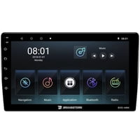 Brax&Stern - Radio Auto Android 2 Din Hd 9 2Gb Ram Wifi Gps Bxs-4464