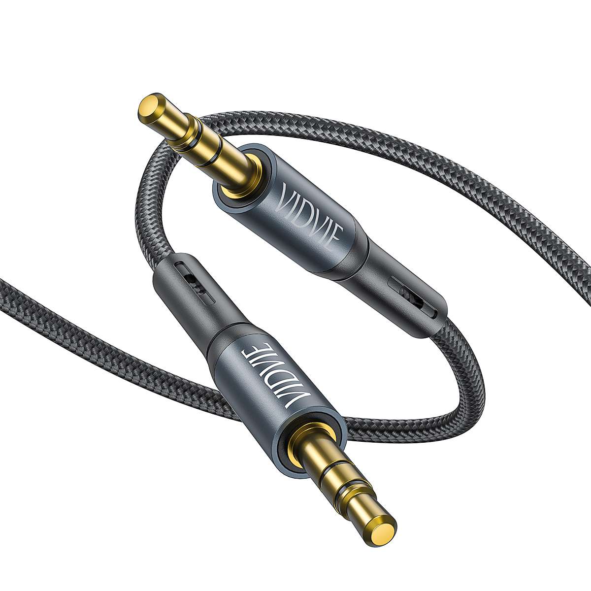 Gen - Cable De Audio Auxiliar Plug Jack 3.5Mm 1X1