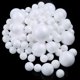thumbnail image 2 of Bolas de Espuma Pllieay 100 Blancas - 5 Tamaños para Decoración de Arte DIY, 2 of 7